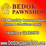 (image for) Bedok Pawnshop - Singapore's Reliable Pawnshop @ Bedok Central
